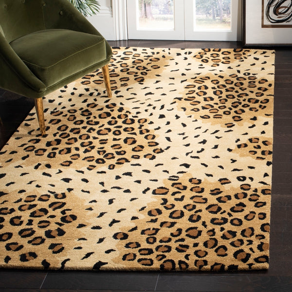 Safavieh Soh715 Hand Tufted Wool and Viscose Rug SOH715A-2