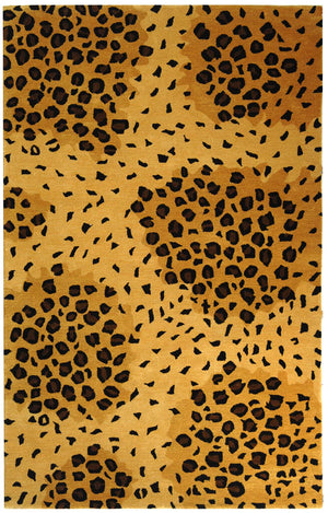 Safavieh Soh715 Hand Tufted Wool and Viscose Rug SOH715A-2