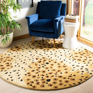 Safavieh Soh715 Hand Tufted Wool and Viscose Rug SOH715A-2