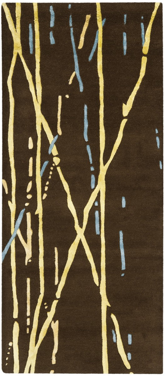 Safavieh Soh716 Hand Tufted Wool and Viscose Rug SOH716A-26