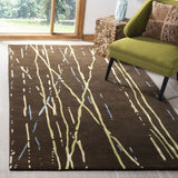 Safavieh Soh716 Hand Tufted Wool and Viscose Rug SOH716A-26