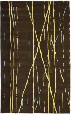 Safavieh Soh716 Hand Tufted Wool and Viscose Rug SOH716A-26