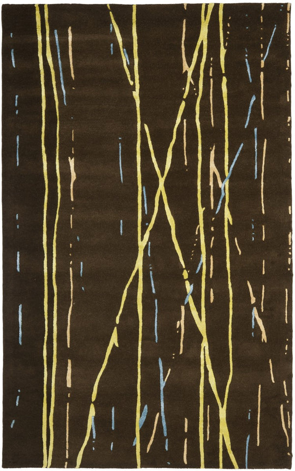 Safavieh Soh716 Hand Tufted Wool and Viscose Rug SOH716A-26