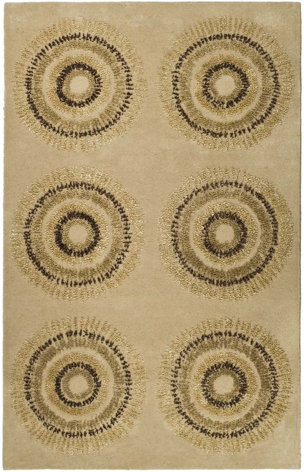 Safavieh Soh719 Hand Tufted Wool Rug SOH719A-2