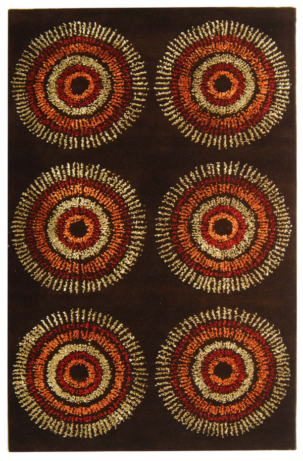 Safavieh Soh719 Hand Tufted Wool Rug SOH719B-2