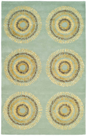 Safavieh Soh719 Hand Tufted Wool Rug SOH719C-2