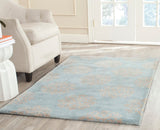 Safavieh Soho 724 Hand Tufted Wool and Viscose Rug SOH724A-2