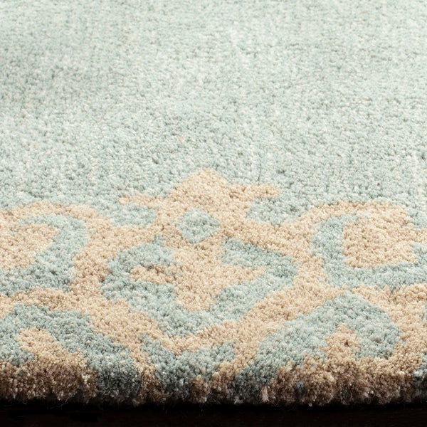 Safavieh Soho 724 Hand Tufted Wool and Viscose Rug SOH724A-2