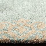 Safavieh Soho 724 Hand Tufted Wool and Viscose Rug SOH724A-2