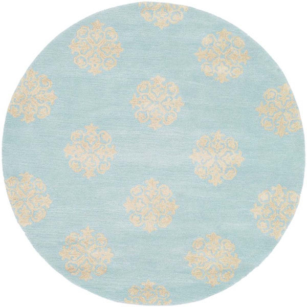 Safavieh Soho 724 Hand Tufted Wool Rug SOH724A-24