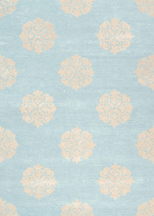 Safavieh Soho 724 Hand Tufted Wool and Viscose Rug SOH724A-2