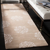 Safavieh Soho 724 Hand Tufted Wool and Viscose Rug SOH724B-2