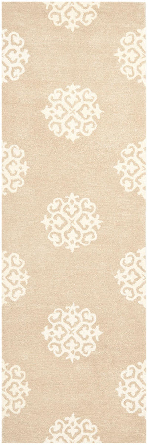 Safavieh Soho 724 Hand Tufted Wool and Viscose Rug SOH724B-2