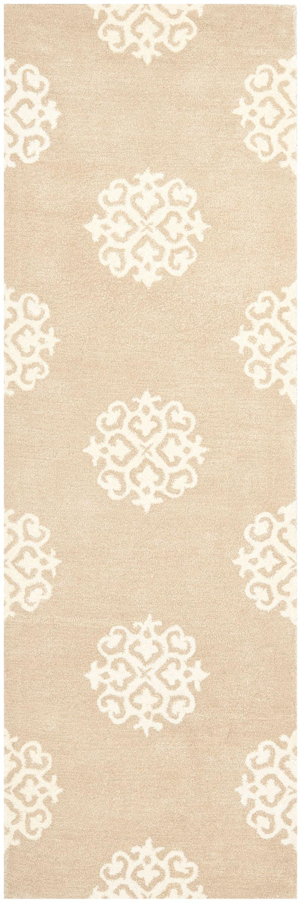 Safavieh Soho 724 Hand Tufted Wool and Viscose Rug SOH724B-2