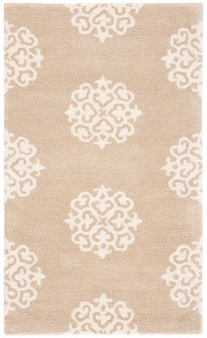 Safavieh Soho 724 Hand Tufted Wool and Viscose Rug SOH724B-2