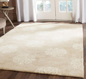 Safavieh Soho 724 Hand Tufted Wool and Viscose Rug SOH724B-2