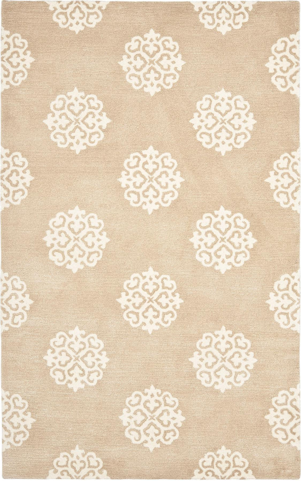 Safavieh Soho 724 Hand Tufted Wool and Viscose Rug SOH724B-2