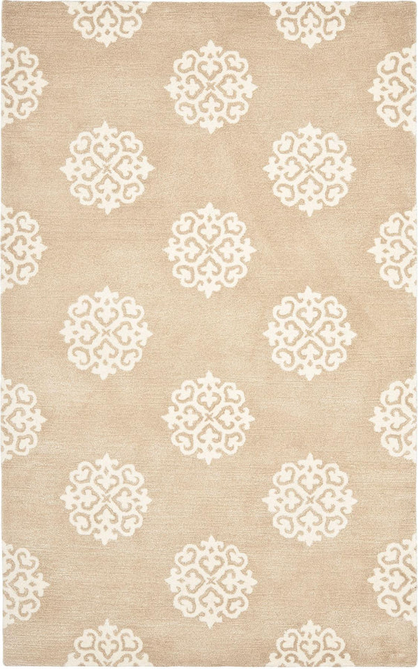 Safavieh Soho 724 Hand Tufted Wool and Viscose Rug SOH724B-2