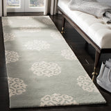 Safavieh Soho 724 Hand Tufted Wool and Viscose Rug SOH724C-26