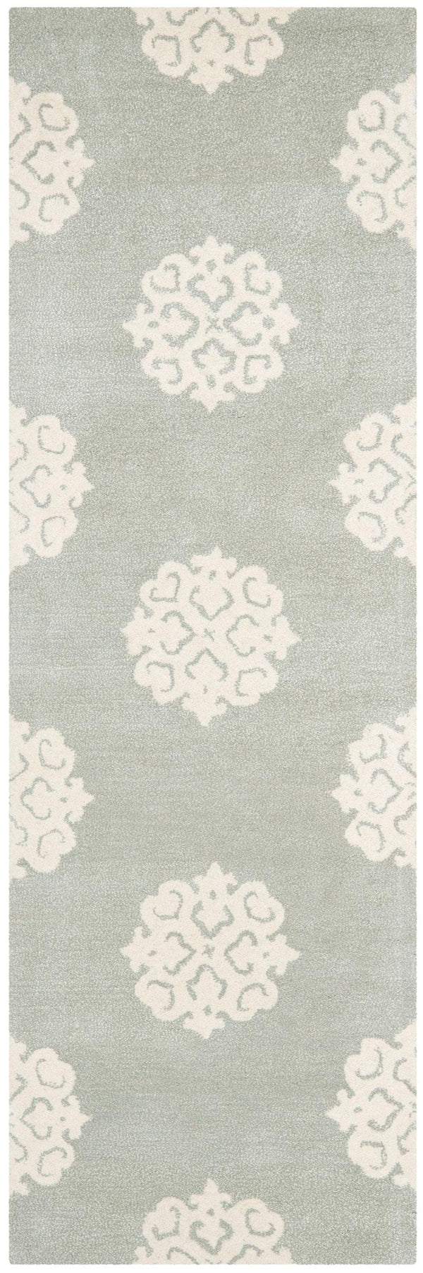 Safavieh Soho 724 Hand Tufted Wool and Viscose Rug SOH724C-26