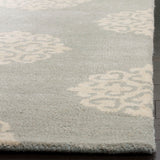 Safavieh Soho 724 Hand Tufted Wool and Viscose Rug SOH724C-26