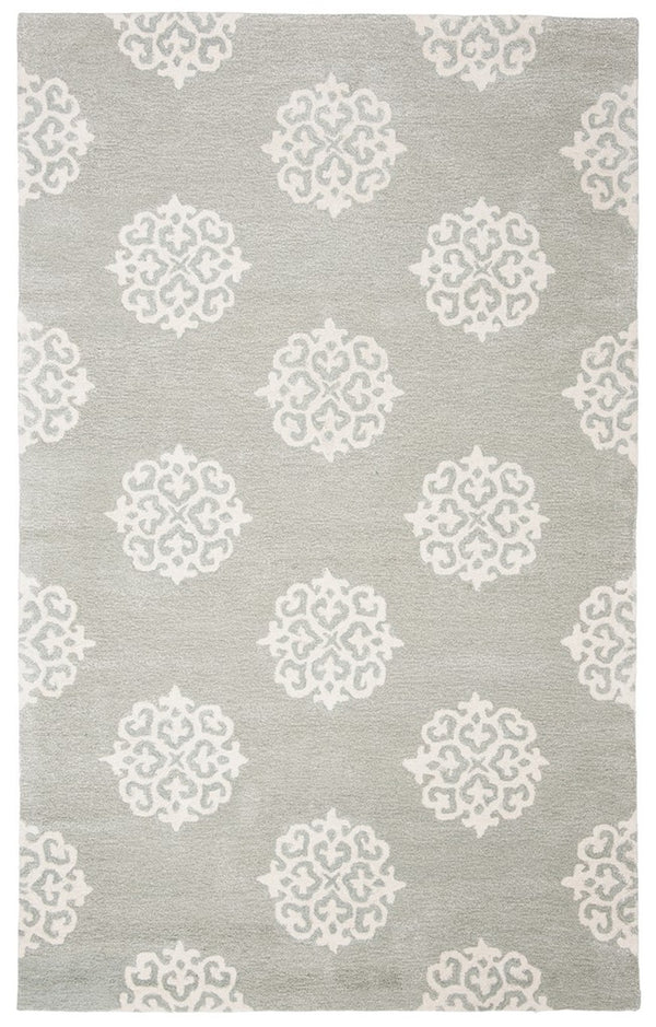 Safavieh Soho 724 Hand Tufted Wool and Viscose Rug SOH724C-26