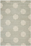 Safavieh Soho 724 Hand Tufted Wool and Viscose Rug SOH724C-26