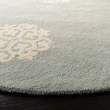 Safavieh Soho 724 Hand Tufted Wool and Viscose Rug SOH724C-26