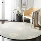 Safavieh Soho 724 Hand Tufted Wool and Viscose Rug SOH724C-26