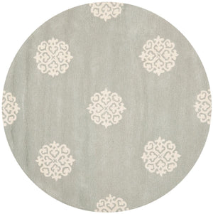 Safavieh Soho 724 Hand Tufted Wool and Viscose Rug SOH724C-26