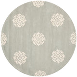 Safavieh Soho 724 Hand Tufted Wool and Viscose Rug SOH724C-26