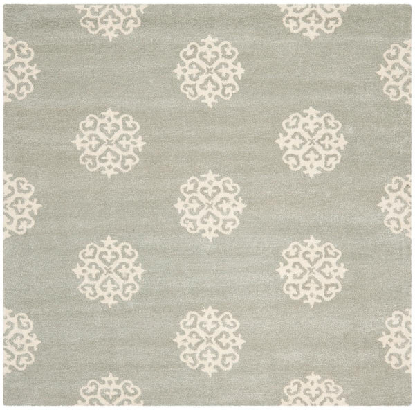 Safavieh Soho 724 Hand Tufted Wool and Viscose Rug SOH724C-26