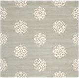 Safavieh Soho 724 Hand Tufted Wool and Viscose Rug SOH724C-26