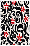 Safavieh Soh725 Hand Tufted Wool and Viscose Rug SOH725A-2