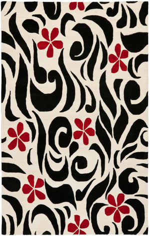 Safavieh Soh725 Hand Tufted Wool and Viscose Rug SOH725A-2