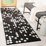 Safavieh Soh726 Hand Tufted Wool and Viscose Rug SOH726A-2