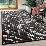 Safavieh Soh726 Hand Tufted Wool and Viscose Rug SOH726A-2