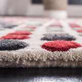 Safavieh Soh726 Hand Tufted Wool and Viscose Rug SOH726B-24