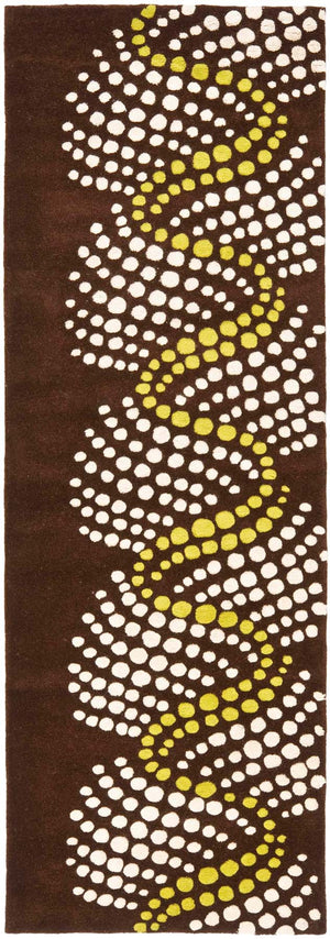 Safavieh Soh727 Hand Tufted Wool and Viscose Rug SOH727A-2