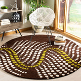 Safavieh Soh727 Hand Tufted Wool and Viscose Rug SOH727A-2