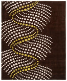 Safavieh Soh727 Hand Tufted Wool and Viscose Rug SOH727A-2