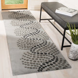 Safavieh Soh727 Hand Tufted Wool and Viscose Rug SOH727B-24