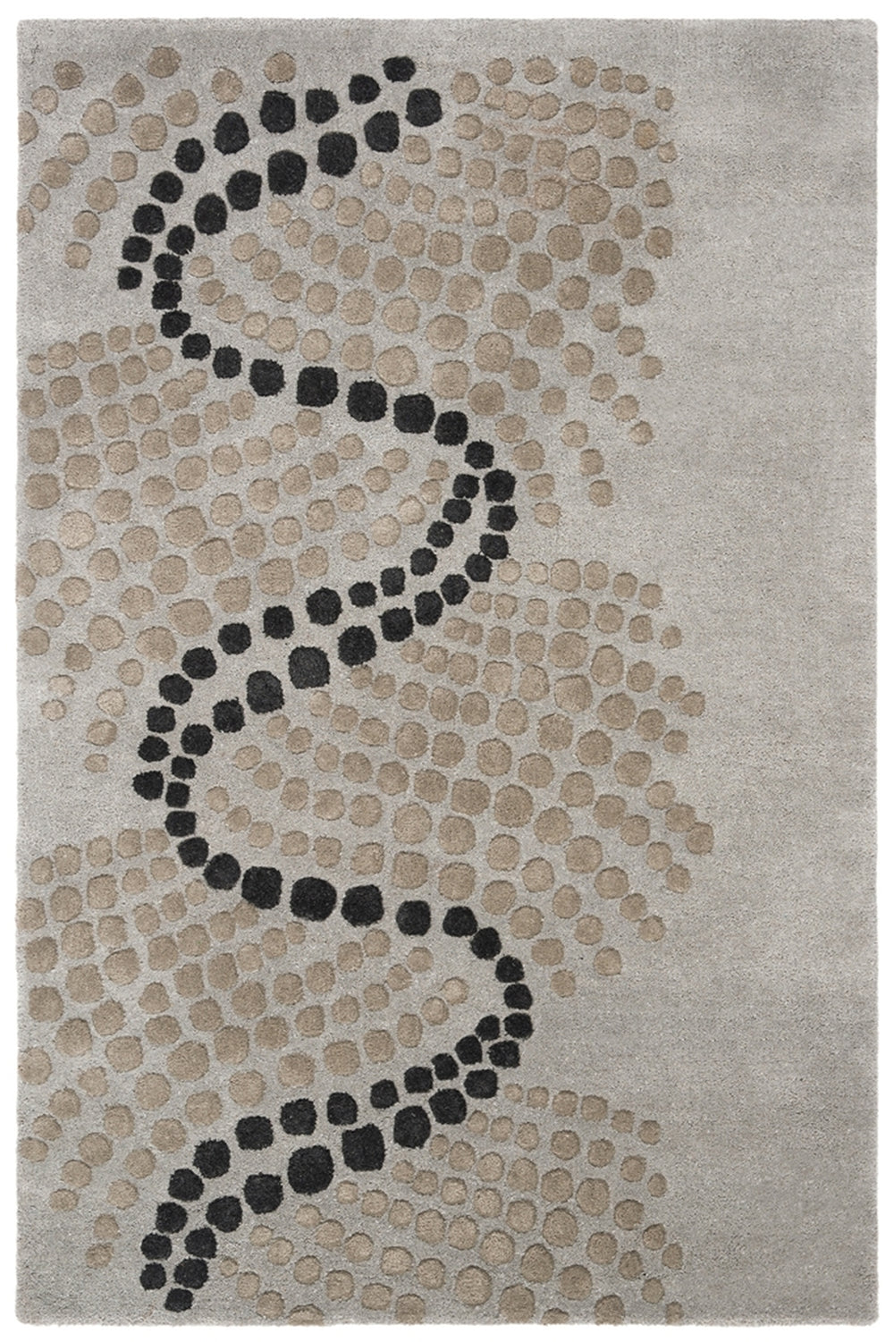 Safavieh Soh727 Hand Tufted Wool and Viscose Rug SOH727B-24