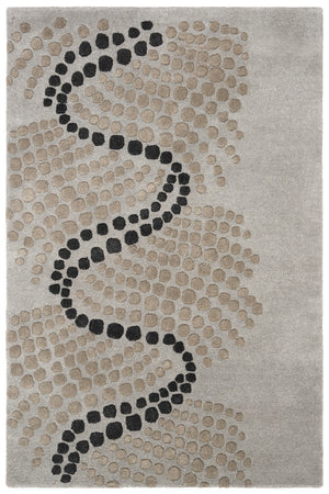 Safavieh Soh727 Hand Tufted Wool and Viscose Rug SOH727B-24