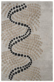 Safavieh Soh727 Hand Tufted Wool and Viscose Rug SOH727B-24