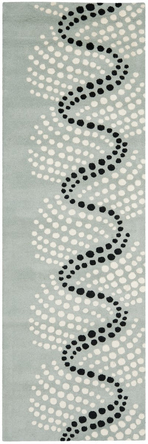 Safavieh Soh727 Hand Tufted Wool and Viscose Rug SOH727C-26