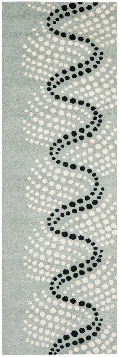 Safavieh Soh727 Hand Tufted Wool and Viscose Rug SOH727C-26