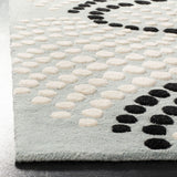 Safavieh Soh727 Hand Tufted Wool and Viscose Rug SOH727C-26