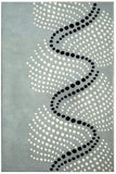 Safavieh Soh727 Hand Tufted Wool and Viscose Rug SOH727C-26