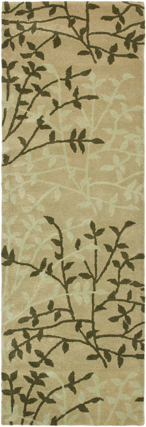 Safavieh Soh733 Hand Tufted Wool and Viscose Rug SOH733A-2